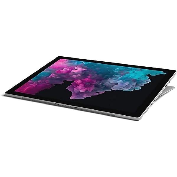 Microsoft  Surface Pro 6 - 12'' - Core i7 - 8e Gen - Sans clavier - SSD 512 Go - RAM 16 Go