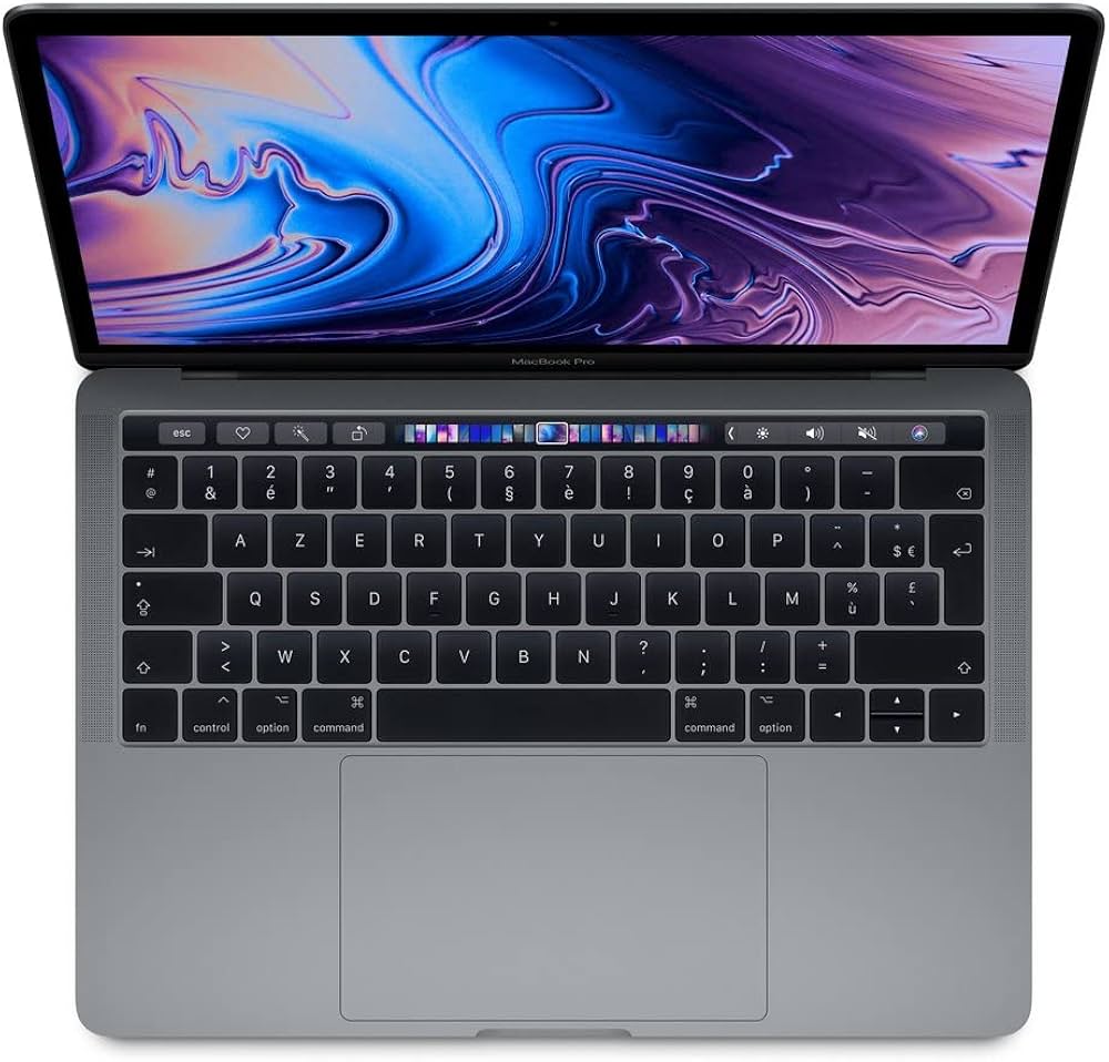 Apple  MacBook Pro (2019) - Core i7 - 8e Gen - Polyconseil