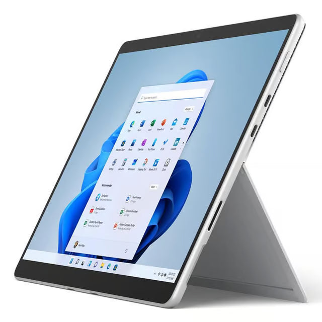 Microsoft  Surface Pro 8 - 12'' - Core i7 - 11e Gen - Sans clavier - SSD 512 GoSSD 510 Go - RAM 16 Go